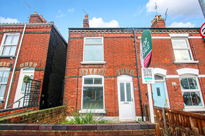 3 Bedroom End Of Terrace House To Rent In Albany Road, Norwich, NR3