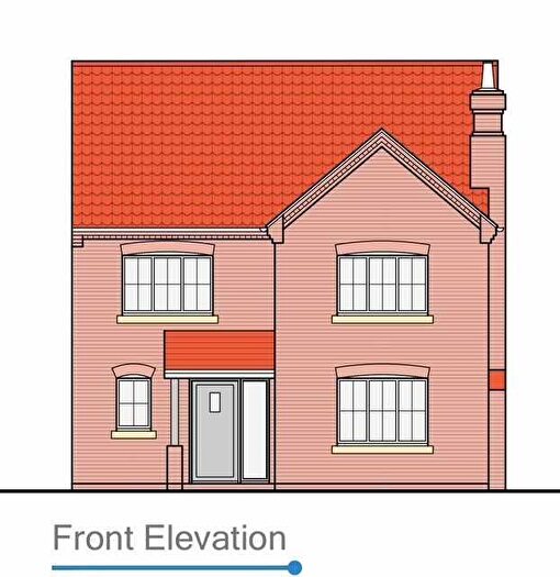 4 Bedroom Detached House For Sale In Twidale Lane, Laceby, Grimsby, DN37