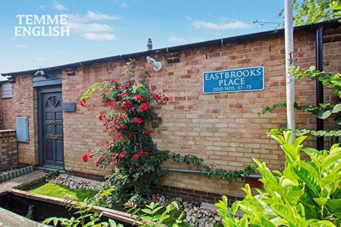 2 Bedroom Bungalow For Sale In Eastbrooks Place, Pitsea, SS13