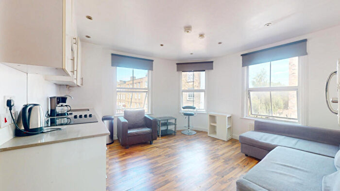 1 Bedroom Flat To Rent In Brick Lane, London, E1
