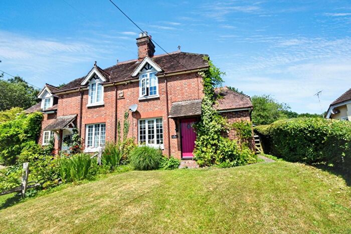 2 Bedroom Semi-Detached House For Sale In The Stream, Catsfield, Battle, TN33