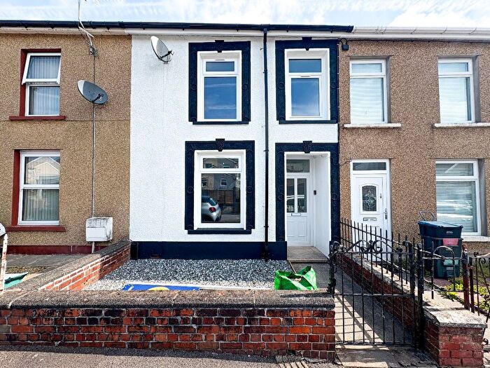 3 Bedroom Terraced House To Rent In Arnold Place, Tredegar, NP22