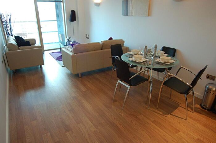 2 Bedroom Property To Rent In West Point, Leeds, LS1