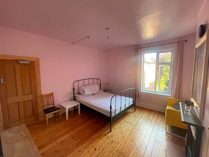 5 Bedroom Terraced House To Rent In Mill Hill Lane, Derby, DE23