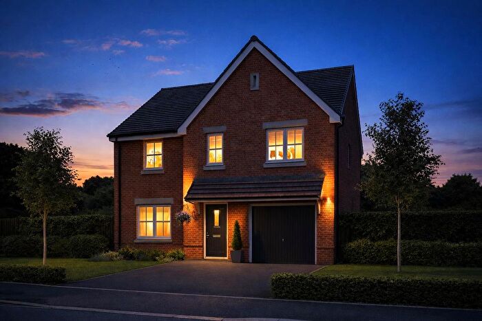 4 Bedroom Detached House For Sale In Spring Meadows, Darwen, BB3