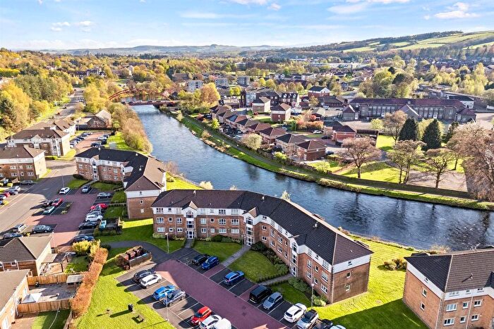 2 Bedroom Flat For Sale In Willowbank Grove Bonhill, Alexandria, G83