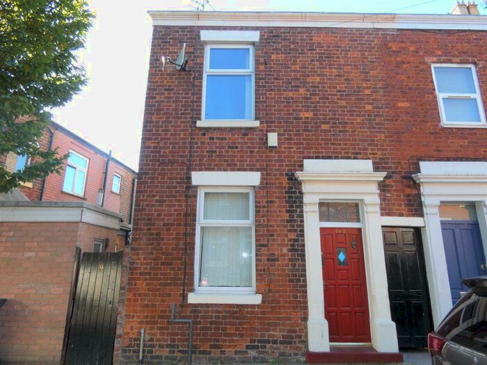2 Bedroom Terraced House To Rent In Kent Street Deepdale, PR1