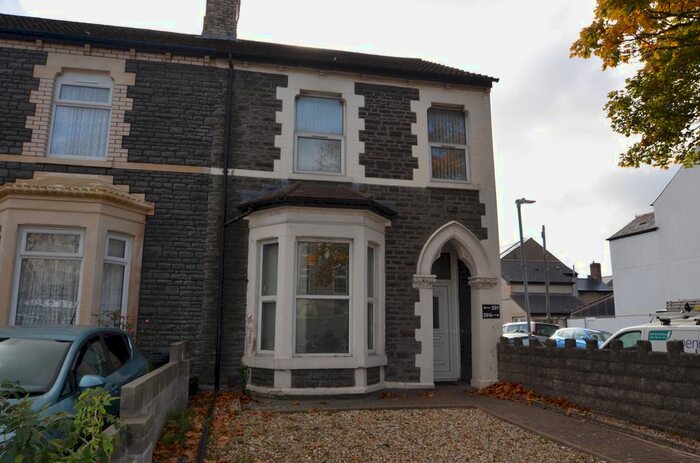 1 Bedroom Flat To Rent In Cowbridge Road East, Canton, Cardiff, CF5