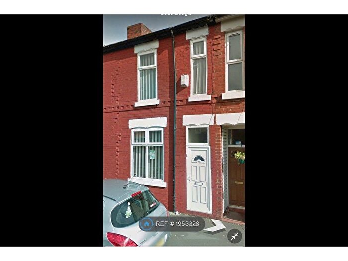 4 Bedroom Terraced House To Rent In Viscount Street, Manchetser, M14