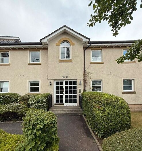 2 Bedroom Flat To Rent In Claycrofts Place, Stirling, FK7