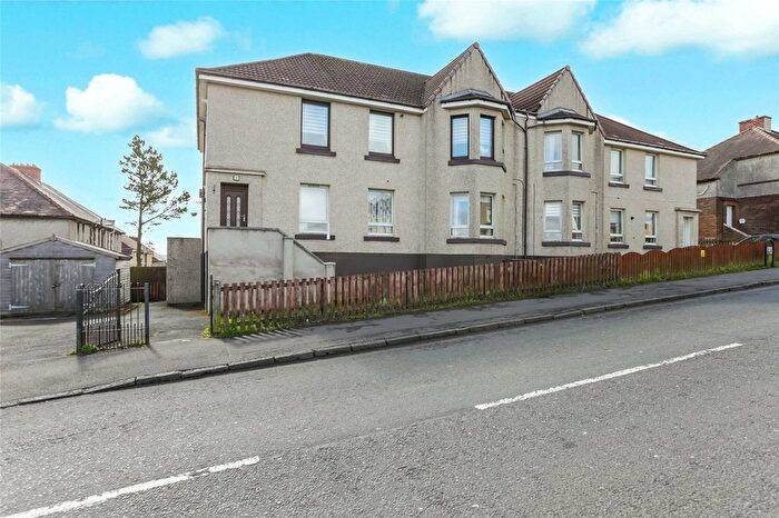 4 Bedroom Flat For Sale In Gartleahill, Airdrie, North Lanarkshire, ML6