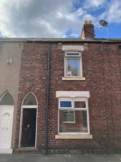 3 Bedroom Terraced House For Sale In Furness Street, Hartlepool, TS24