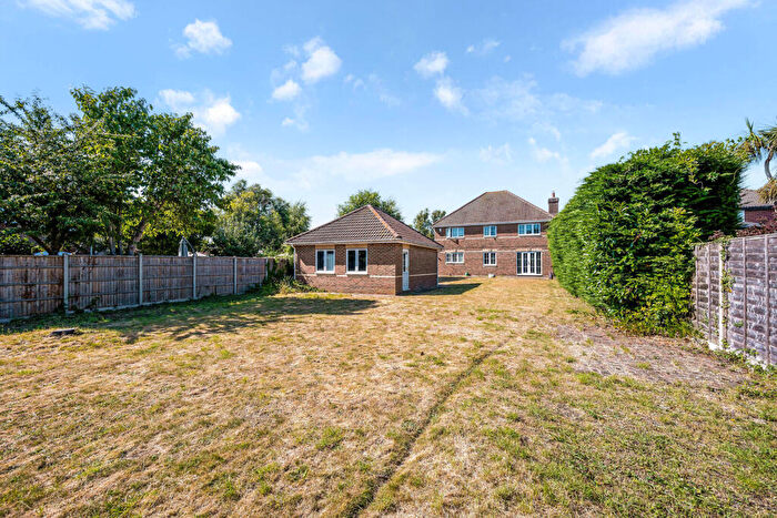 5 Bedroom House For Sale In Warsash Road, Warsash, Southampton, SO31
