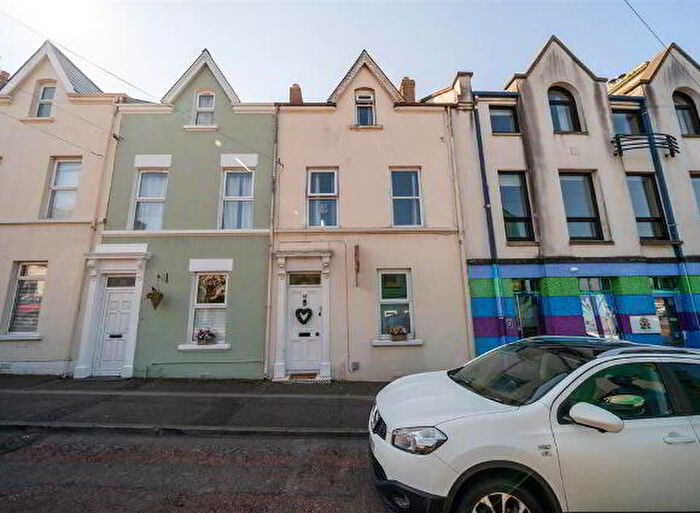 4 Bedroom Terrace House For Sale In Victoria Road, Bangor, BT20