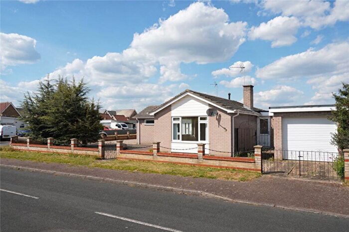 2 Bedroom Bungalow For Sale In Queens Drive, Mildenhall, Bury St. Edmunds, Suffolk, IP28