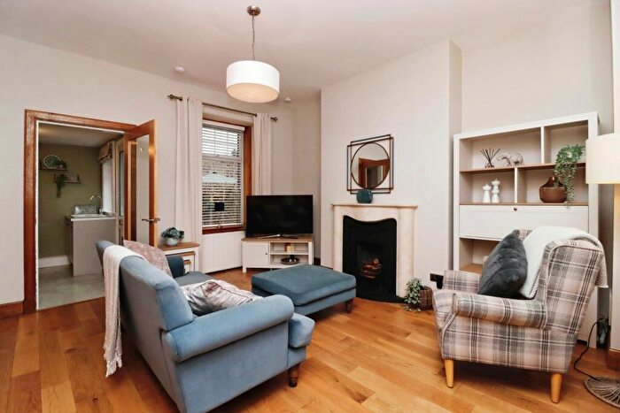 3 Bedroom Terraced House For Sale In Nicol Street, Kirkcaldy, KY1