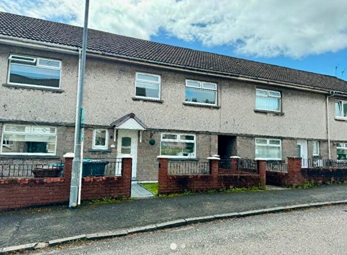 3 Bedroom Terraced House To Rent In Cairnhope Avenue, Airdrie, ML6