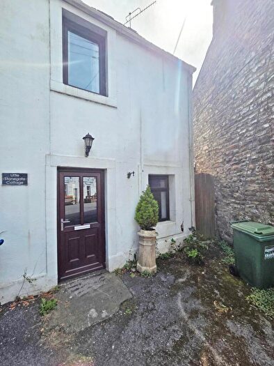 2 Bedroom End Of Terrace House For Sale In Lower Bentham, Lancaster, LA2