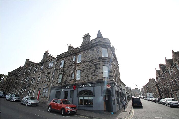1 Bedroom Flat For Sale In Links Place, Burntisland, Fife, KY3