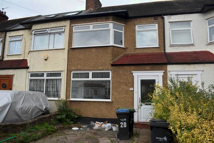 3 Bedroom Property To Rent In Newbury Avenue, Enfield, EN3