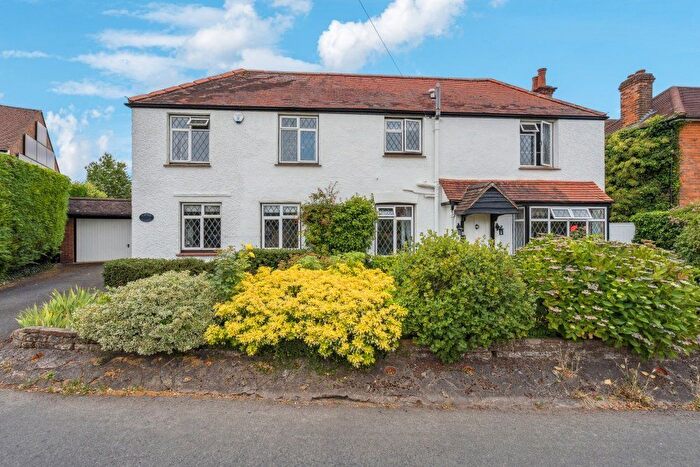 4 Bedroom Detached House To Rent In Back Lane, Chalfont St. Giles, HP8