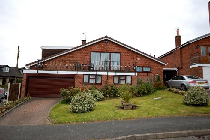 4 Bedroom Detached House To Rent In Westfields, Catshill, Bromsgrove, B61