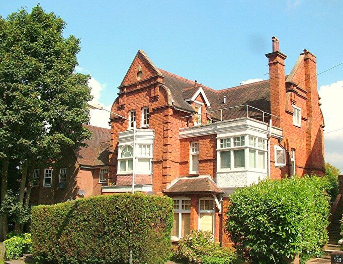 1 Bedroom Flat To Rent In Molyneux Park Road, Tunbridge Wells, TN4