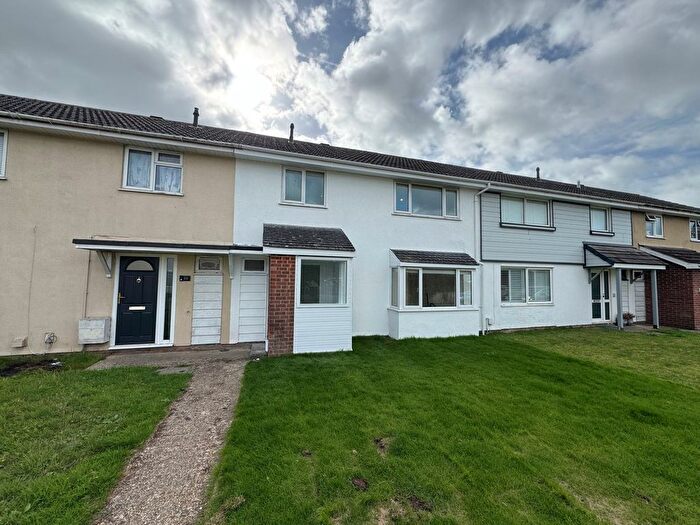 4 Bedroom Terraced House To Rent In The Hawthorns, Christchurch, BH23