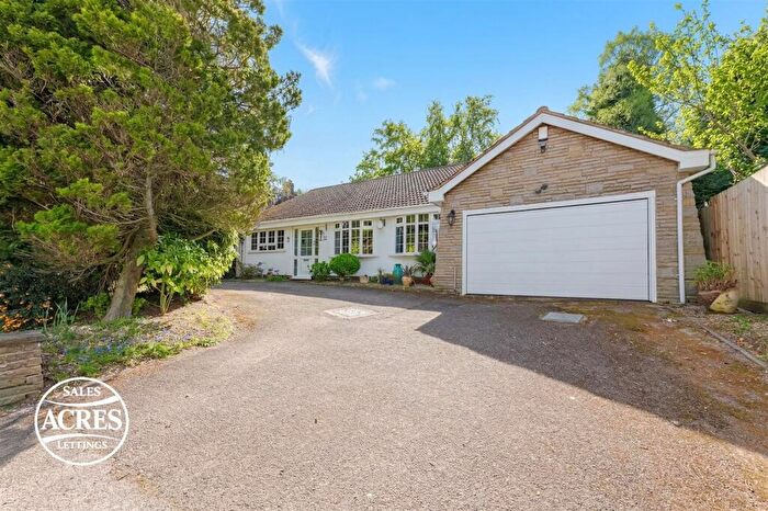 5 Bedroom Detached Bungalow For Sale In Hardwick Road, Streetly, Sutton Coldfield, B74