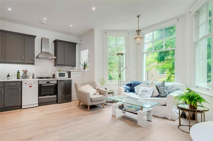 1 Bedroom Flat To Rent In Avonmore Road, London, W14