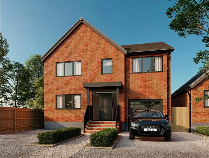 4 Bedroom Detached House For Sale In Barbers Drove North, Crowland, Peterborough, PE6