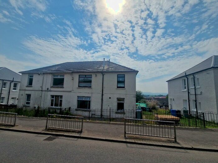 Houses to rent in Girvan, South Ayrshire Council