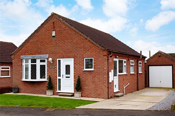 2 Bedroom Bungalow For Sale In Low Well Park, Wheldrake, York, North Yorkshire, YO19