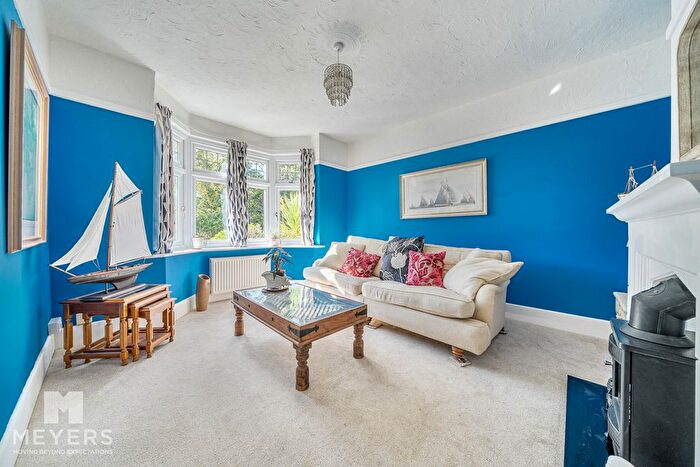 3 Bedroom Detached Bungalow For Sale In Blandford Road North, Poole, BH16