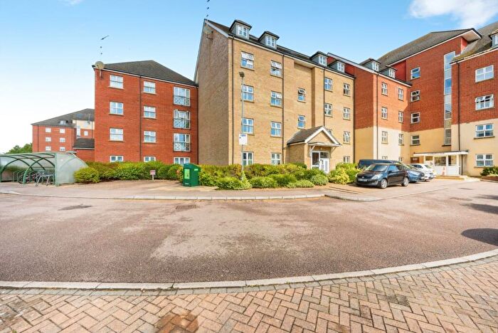 1 Bedroom Flat For Sale In Palgrave Road, Bedford, Bedfordshire, MK42