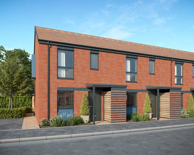 1 Bedroom Flat For Sale In Campbells Farm Drive, Bristol, BS11