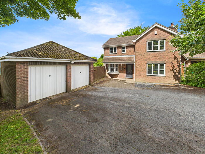 4 Bedroom Detached House For Sale In Marfells Way, Ruardean Woodside, Ruardean, GL17