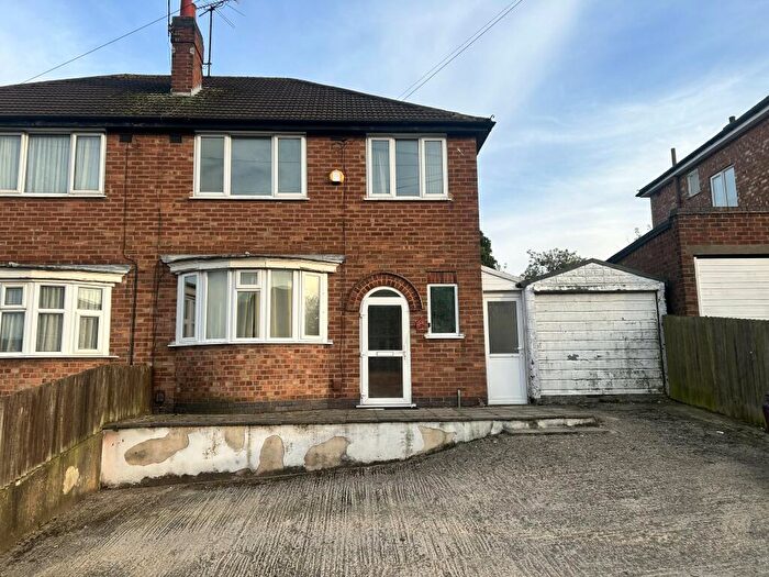 3 Bedroom Detached House To Rent In Heacham Drive, Leicester, LE4