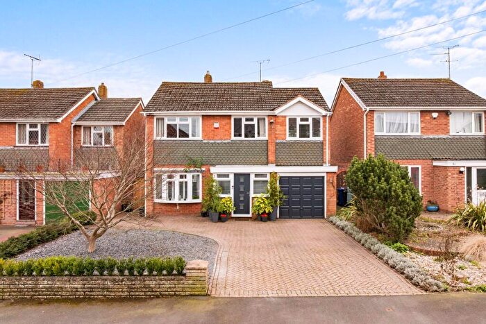 4 Bedroom Detached House For Sale In Eveson Road, Norton, Stourbridge, DY8