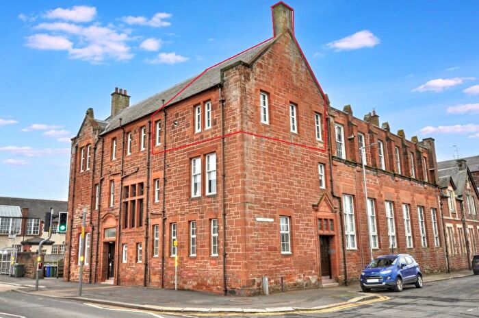 1 Bedroom Flat For Sale In E Ailsa Street West, Girvan, Ayrshire, KA26