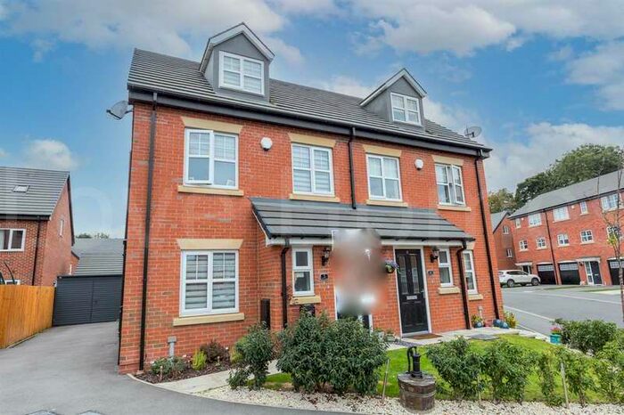 4 Bedroom Semi-Detached House For Sale In Gardeners Close, Pilling, Preston, PR3