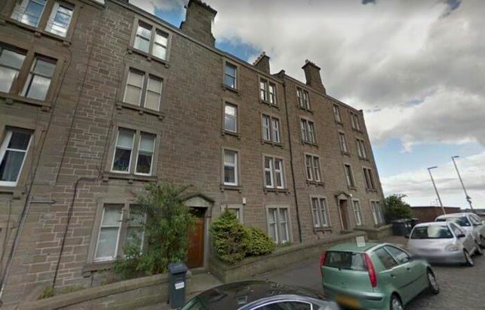 1 Bedroom Flat To Rent In Forest Park Road, Dundee, DD1