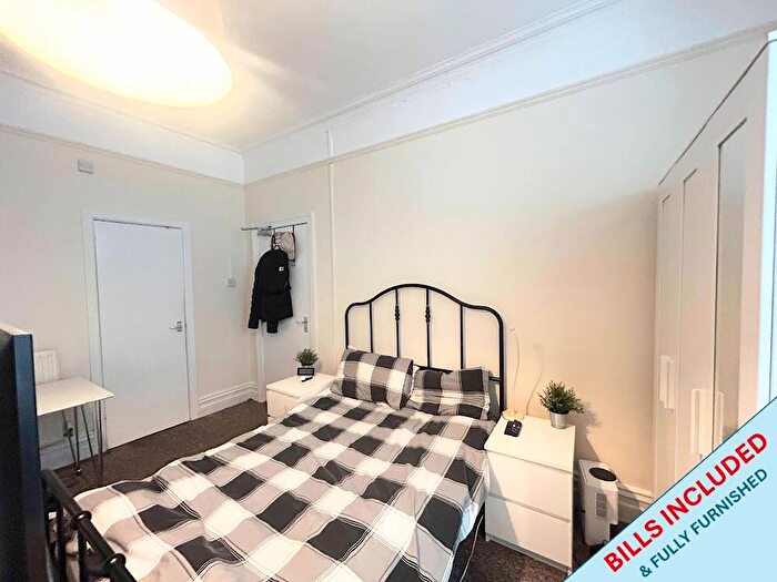 Studio To Rent In Lowther Road, Charminster, BH8