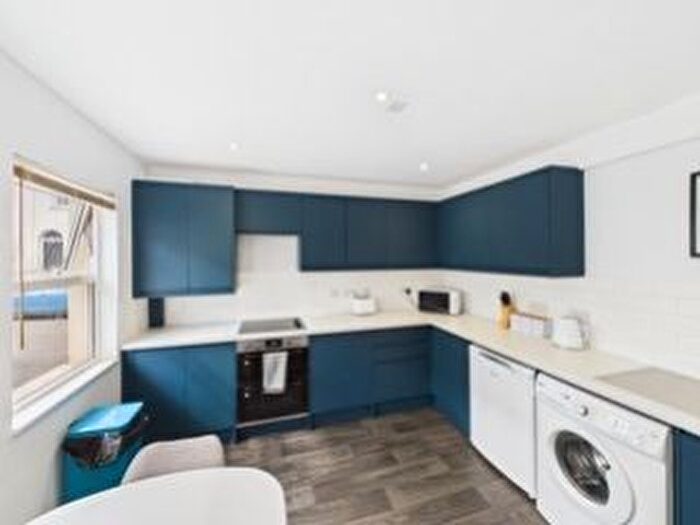 2 Bedroom Maisonette To Rent In Portland Place, Cheltenham, Gloucestershire, GL52