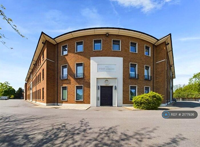 2 Bedroom Flat To Rent In The Post House, Gloucester, GL4