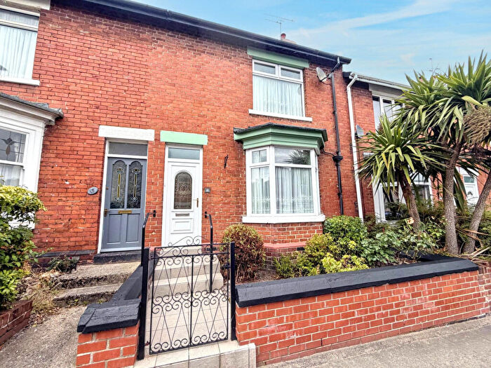 2 Bedroom Terraced House For Sale In Avondale Terrace, Chester Le Street, Durham, DH3