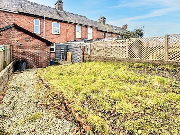 3 Bedroom Terraced House For Sale In Mill Road, Okehampton, EX20