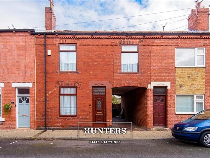 3 Bedroom Terraced House To Rent In Smawthorne Avenue, Castleford, West Yorkshire, WF10