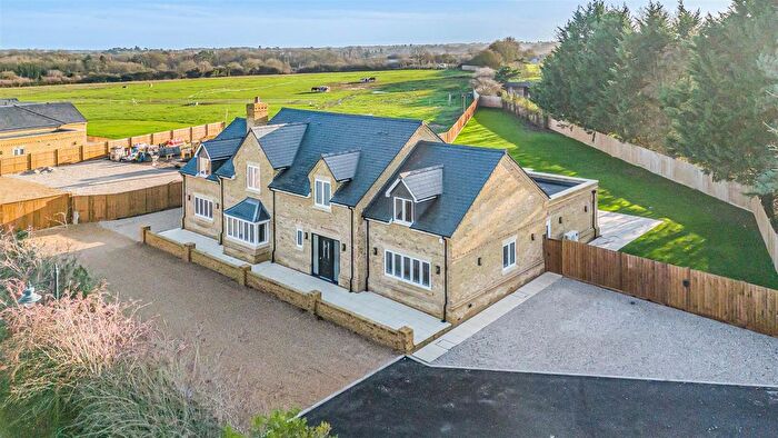 5 Bedroom Detached House For Sale In Stunning Brand New Home In Hertingfordbury, Hertford, SG14