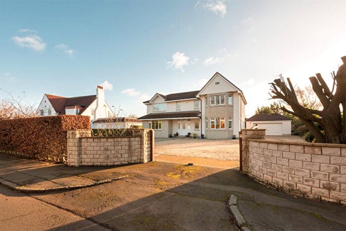 4 Bedroom Detached House For Sale In Cramond, Gosford Road, Longniddry, East Lothian, EH32